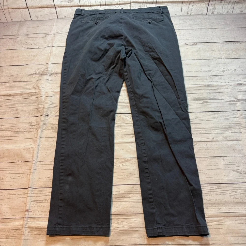 Banana Republic Chino‎ Casual Pants Navy Blue Men's Size 36x32